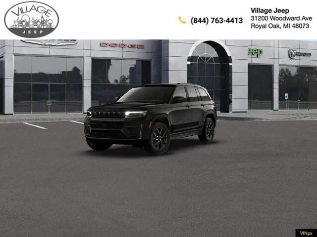 2026 Jeep Grand Cherokee GRAND CHEROKEE LAREDO ALTITUDE 4X4