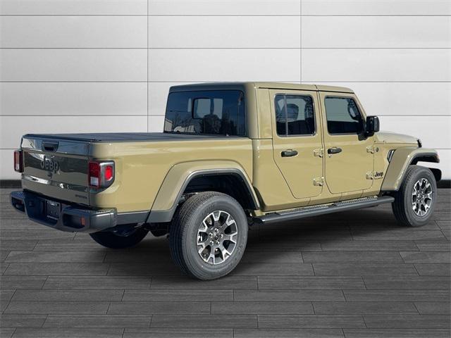 2026 Jeep Gladiator GLADIATOR SAHARA 4X4