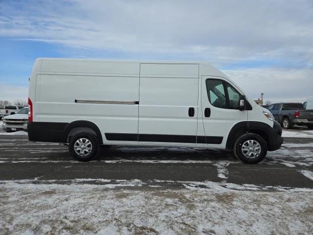 2026 RAM Ram ProMaster RAM PROMASTER 3500 SLT CARGO VAN HIGH ROOF 159 WB EXT