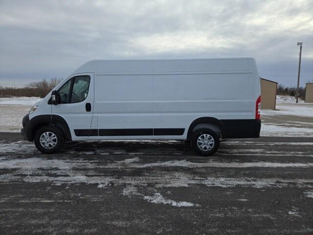 2026 RAM Ram ProMaster RAM PROMASTER 3500 SLT CARGO VAN HIGH ROOF 159 WB EXT