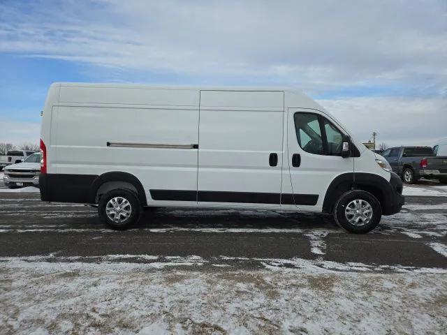 2026 RAM Ram ProMaster RAM PROMASTER 3500 SLT CARGO VAN HIGH ROOF 159 WB EXT