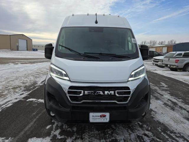 2026 RAM Ram ProMaster RAM PROMASTER 3500 SLT CARGO VAN HIGH ROOF 159 WB EXT