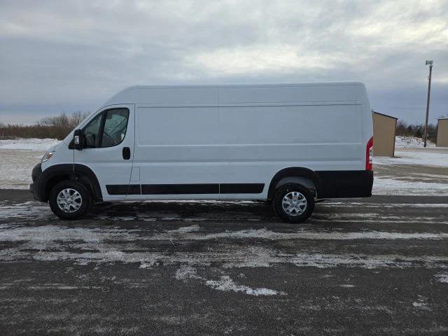 2026 RAM Ram ProMaster RAM PROMASTER 3500 SLT CARGO VAN HIGH ROOF 159 WB EXT