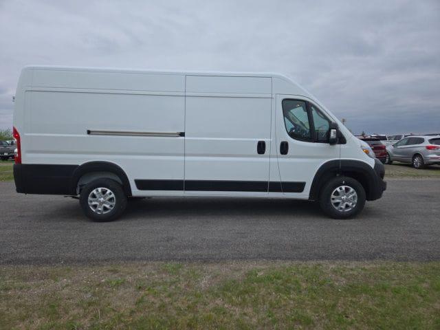2026 RAM Ram ProMaster RAM PROMASTER 3500 SLT CARGO VAN HIGH ROOF 159 WB EXT 2026 RAM Ram ProMaster RAM PROMASTER 3500 SLT CARGO VAN HIGH ROOF 159 WB EXT