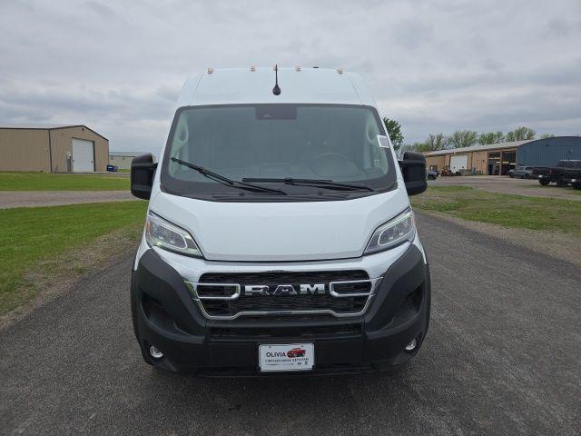 2026 RAM Ram ProMaster RAM PROMASTER 3500 SLT CARGO VAN HIGH ROOF 159 WB EXT 2026 RAM Ram ProMaster RAM PROMASTER 3500 SLT CARGO VAN HIGH ROOF 159 WB EXT