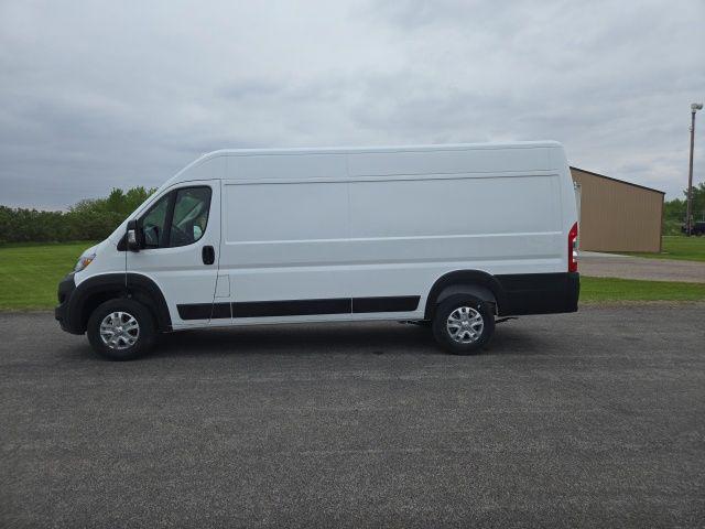 2026 RAM Ram ProMaster RAM PROMASTER 3500 SLT CARGO VAN HIGH ROOF 159 WB EXT 2026 RAM Ram ProMaster RAM PROMASTER 3500 SLT CARGO VAN HIGH ROOF 159 WB EXT