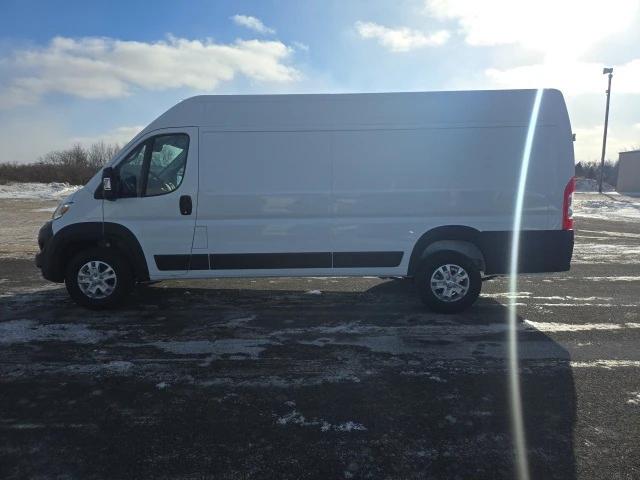 2026 RAM Ram ProMaster RAM PROMASTER 3500 SLT CARGO VAN HIGH ROOF 159 WB EXT
