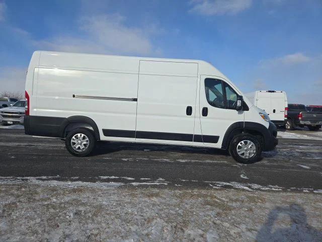2026 RAM Ram ProMaster RAM PROMASTER 3500 SLT CARGO VAN HIGH ROOF 159 WB EXT