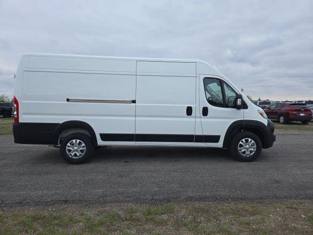 2026 RAM Ram ProMaster RAM PROMASTER 3500 SLT CARGO VAN HIGH ROOF 159 WB EXT 2026 RAM Ram ProMaster RAM PROMASTER 3500 SLT CARGO VAN HIGH ROOF 159 WB EXT