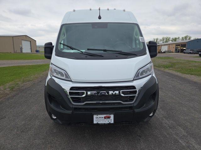 2026 RAM Ram ProMaster RAM PROMASTER 3500 SLT CARGO VAN HIGH ROOF 159 WB EXT 2026 RAM Ram ProMaster RAM PROMASTER 3500 SLT CARGO VAN HIGH ROOF 159 WB EXT