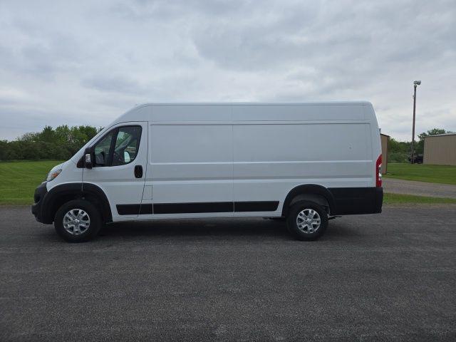 2026 RAM Ram ProMaster RAM PROMASTER 3500 SLT CARGO VAN HIGH ROOF 159 WB EXT 2026 RAM Ram ProMaster RAM PROMASTER 3500 SLT CARGO VAN HIGH ROOF 159 WB EXT