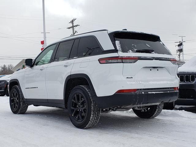 2026 Jeep Grand Cherokee GRAND CHEROKEE ALTITUDE 4X4