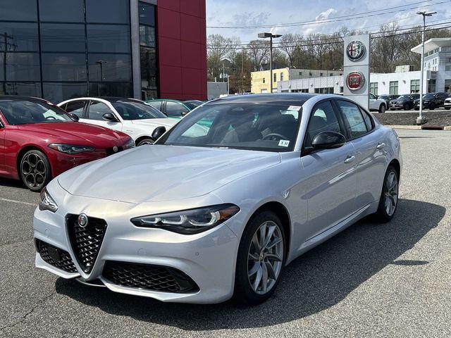 2026 Alfa Romeo Giulia GIULIA AWD