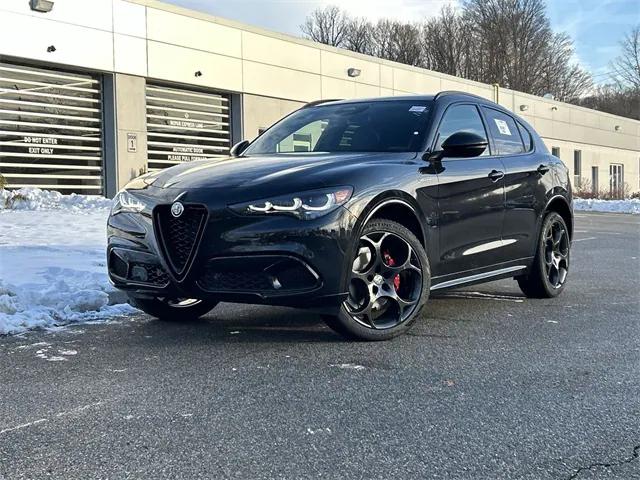 2026 Alfa Romeo Stelvio STELVIO AWD