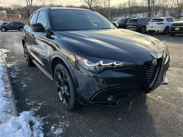 2026 Alfa Romeo Stelvio STELVIO AWD