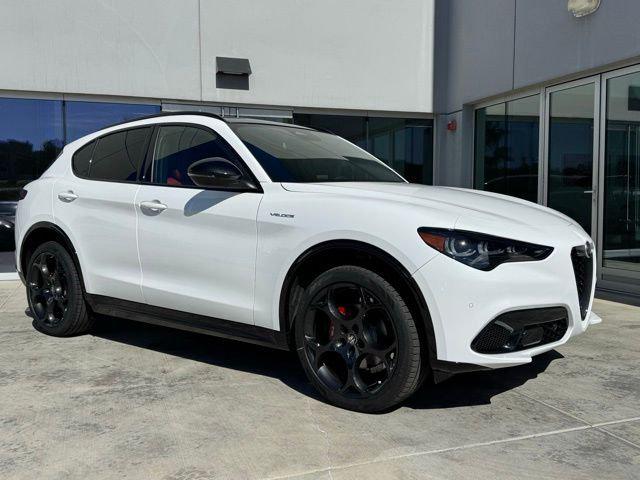 2026 Alfa Romeo Stelvio STELVIO AWD