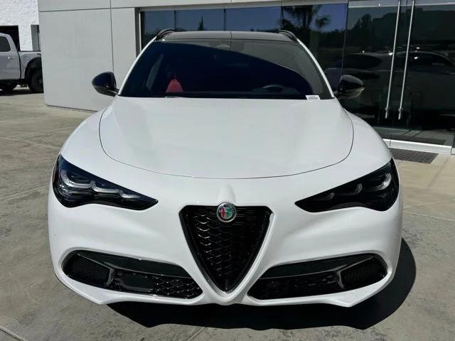 2026 Alfa Romeo Stelvio STELVIO AWD 2026 Alfa Romeo Stelvio STELVIO AWD