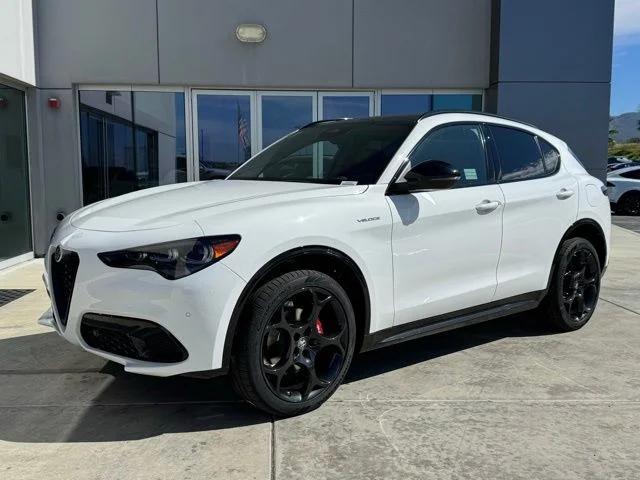 2026 Alfa Romeo Stelvio STELVIO AWD 2026 Alfa Romeo Stelvio STELVIO AWD