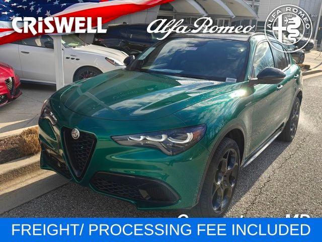 2026 Alfa Romeo Stelvio STELVIO AWD 2026 Alfa Romeo Stelvio STELVIO AWD