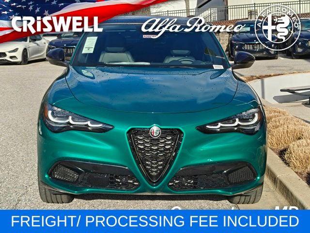 2026 Alfa Romeo Stelvio STELVIO AWD 2026 Alfa Romeo Stelvio STELVIO AWD