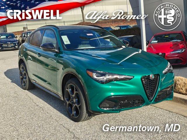 2026 Alfa Romeo Stelvio STELVIO AWD 2026 Alfa Romeo Stelvio STELVIO AWD