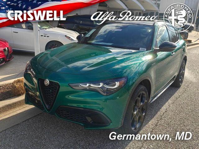 2026 Alfa Romeo Stelvio STELVIO AWD 2026 Alfa Romeo Stelvio STELVIO AWD