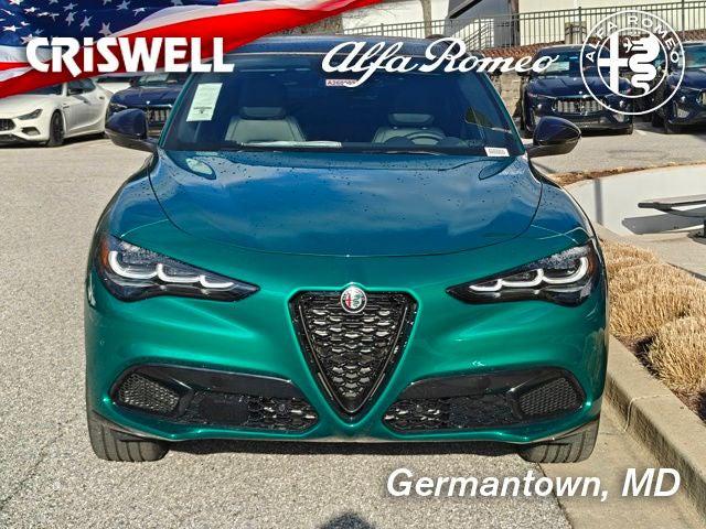 2026 Alfa Romeo Stelvio STELVIO AWD 2026 Alfa Romeo Stelvio STELVIO AWD