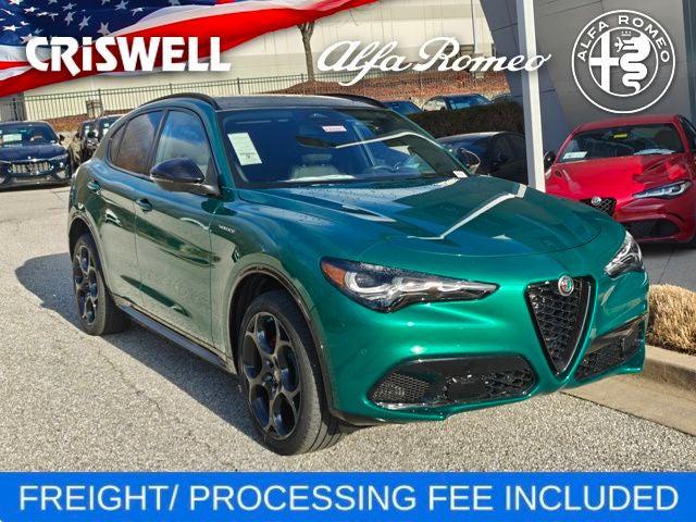 2026 Alfa Romeo Stelvio STELVIO AWD
