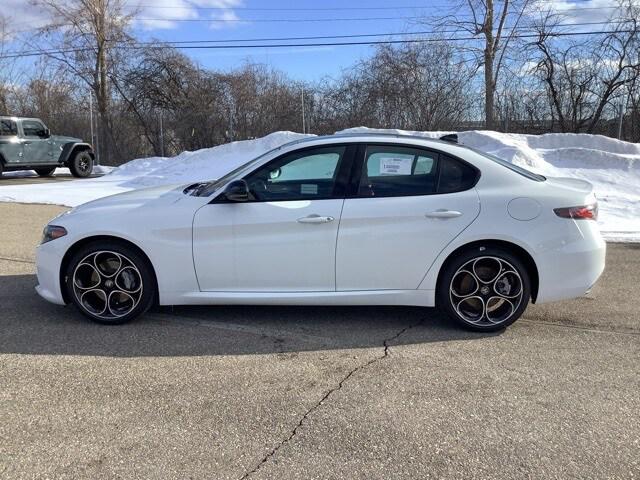 2026 Alfa Romeo Giulia GIULIA AWD