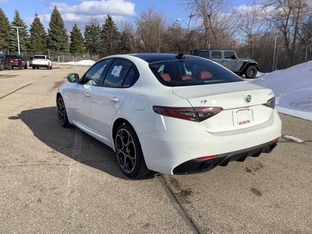 2026 Alfa Romeo Giulia GIULIA AWD