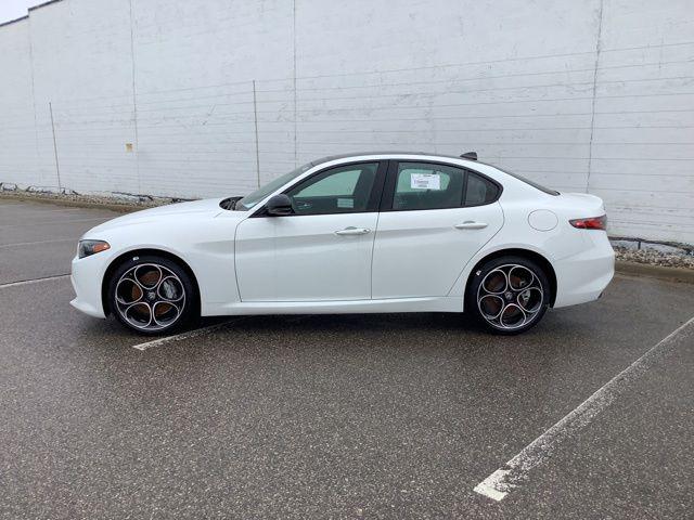 2026 Alfa Romeo Giulia GIULIA AWD