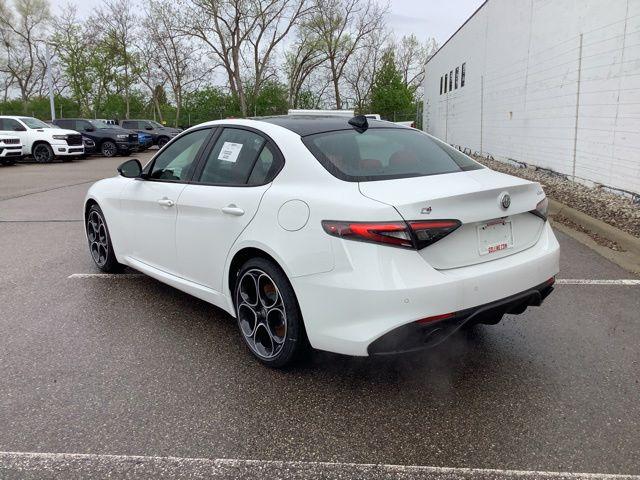 2026 Alfa Romeo Giulia GIULIA AWD