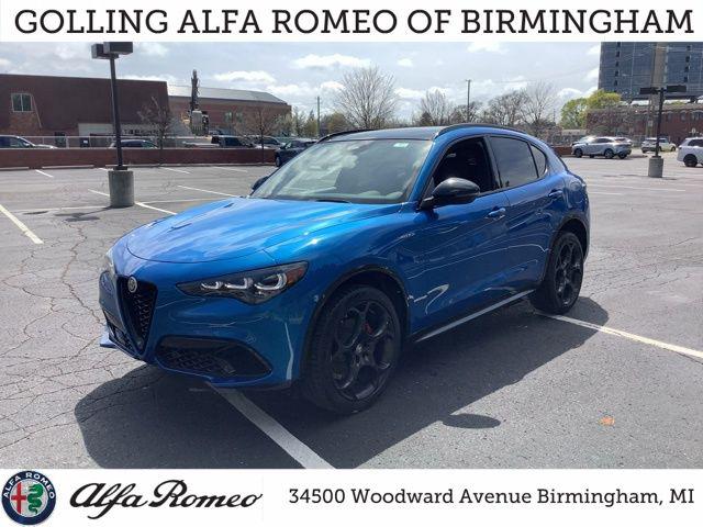 2026 Alfa Romeo Stelvio STELVIO AWD