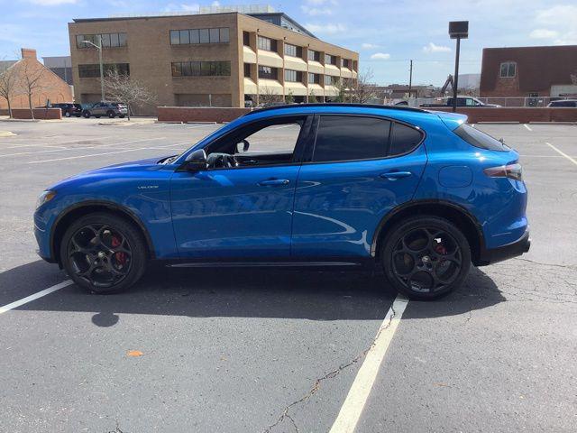 2026 Alfa Romeo Stelvio STELVIO AWD