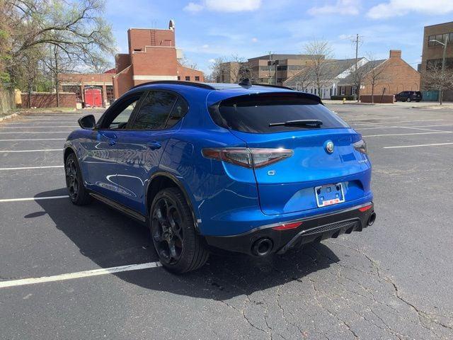 2026 Alfa Romeo Stelvio STELVIO AWD