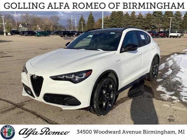 2026 Alfa Romeo Stelvio STELVIO AWD