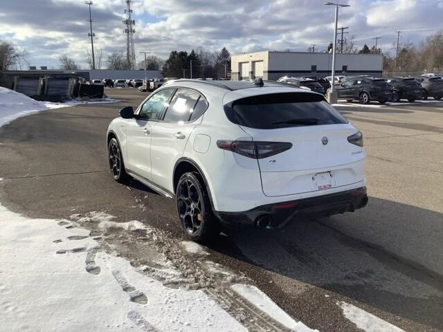2026 Alfa Romeo Stelvio STELVIO AWD
