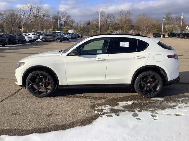 2026 Alfa Romeo Stelvio STELVIO AWD