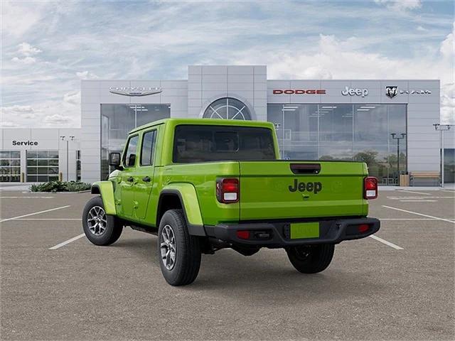 2026 Jeep Gladiator GLADIATOR SPORT S 4X4