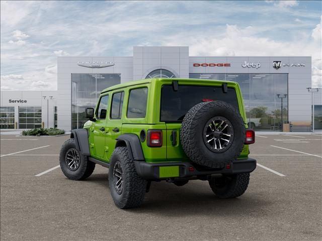 2026 Jeep Wrangler WRANGLER 4-DOOR WILLYS 2026 Jeep Wrangler WRANGLER 4-DOOR WILLYS
