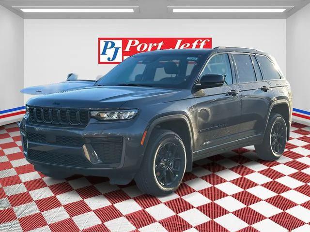 2026 Jeep Grand Cherokee GRAND CHEROKEE LAREDO ALTITUDE 4X4