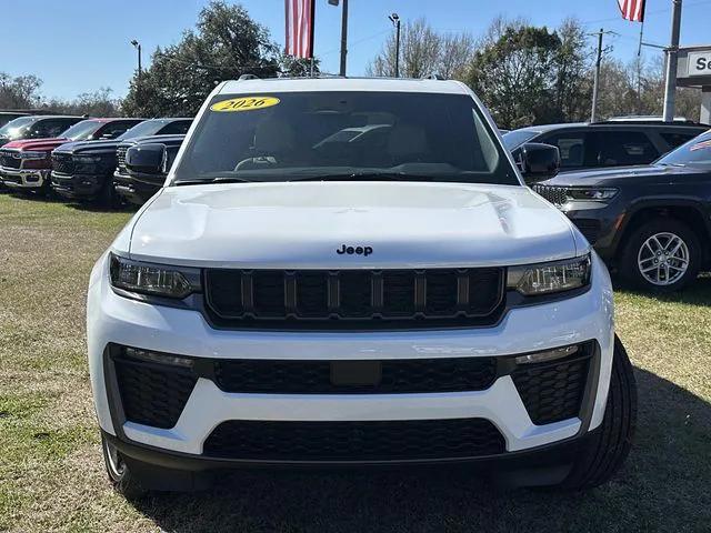 2026 Jeep Grand Cherokee GRAND CHEROKEE LIMITED 4X2
