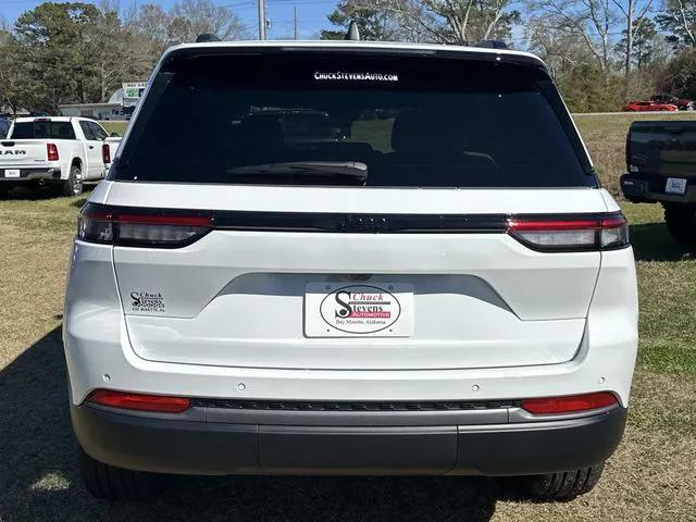 2026 Jeep Grand Cherokee GRAND CHEROKEE LIMITED 4X2