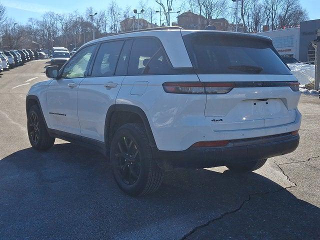 2026 Jeep Grand Cherokee GRAND CHEROKEE LAREDO ALTITUDE 4X4