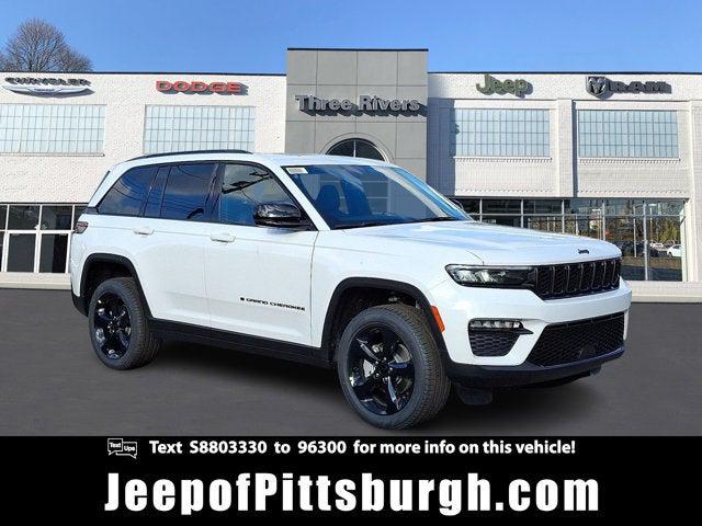 2025 Jeep Grand Cherokee GRAND CHEROKEE LIMITED 4X4 2025 Jeep Grand Cherokee GRAND CHEROKEE LIMITED 4X4