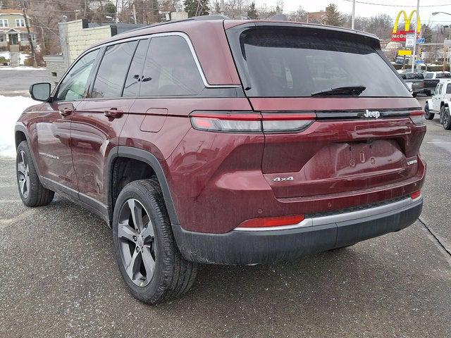 2026 Jeep Grand Cherokee GRAND CHEROKEE LIMITED 4X4 2026 Jeep Grand Cherokee GRAND CHEROKEE LIMITED 4X4