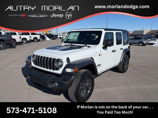 2026 Jeep Wrangler Sport S for sale in Sikeston, MO