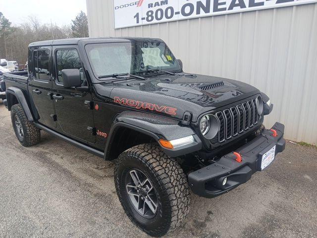 2026 Jeep Gladiator GLADIATOR MOJAVE X 4X4 2026 Jeep Gladiator GLADIATOR MOJAVE X 4X4