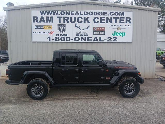 2026 Jeep Gladiator GLADIATOR MOJAVE X 4X4 2026 Jeep Gladiator GLADIATOR MOJAVE X 4X4
