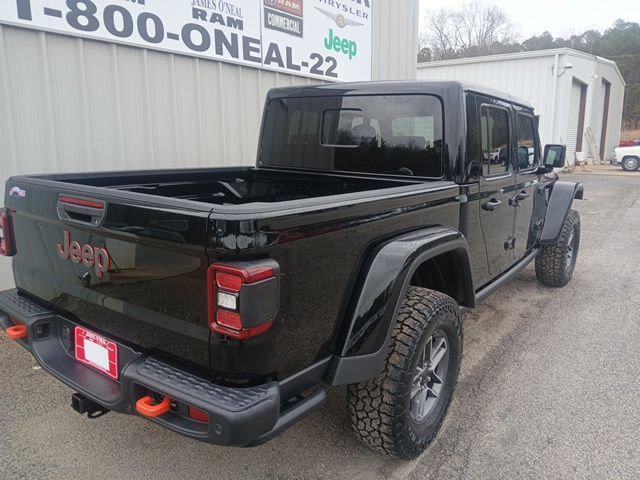 2026 Jeep Gladiator GLADIATOR MOJAVE X 4X4 2026 Jeep Gladiator GLADIATOR MOJAVE X 4X4